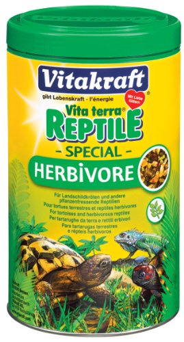 VITAKRAFT Reptile Spezial - 1 l (Turtle Spezial) 