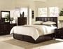 Klaussner Proximity Storage Queen Bed Complete