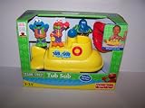 Sesame Street Tub Sub
