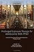 Books : Prolonged Exposure Therapy for Adolescents with PTSD Emotional Processing of Traumatic Experiences, Therapist Guide (Programs That Work)