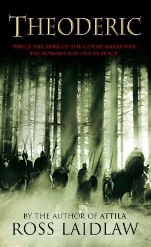 theoderic imitation of an emperor