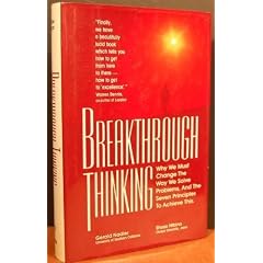 Breakthrough Thinking