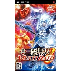 真・三國無双 MULTI RAID(マルチレイド)