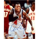Nate Robinson New York Knicks - Heart Pump - Autographed 8x10 Photograph