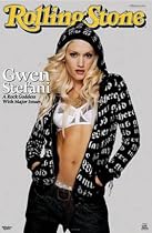 Gwen Stefani Rolling Stone Cover 22"x34" Poster #7557