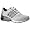 White/Black/Silver