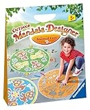 Ravensburger 29782 - Animal Fun - Outdoor Mandala-Designer