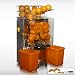 Commercial Orange Juice Machine Maker Auto Orange Lemon Fruit Squeezer Juicer