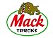 Nostalgia Decals Mack Truck V2 Decal 5