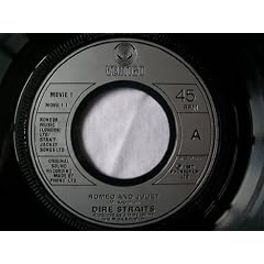 DIRE STRAITS Romeo and Juliet UK 7" 45