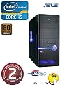 ANKERMANN-PC INTEL "GTS-GAMER 3" CORE i5 2400 (4x3,10GHZ) | NVIDIA GeForce GTS 450 2GB Direct X 11.0 | 8GB RAM DDR3 | 1TB HDD SATA3 | ASUS P8H61-M Pro Rev.3 USB 3.0 | 24xDVD-Writer | Netzteil Coolermaster 450W 80+ Bronze 5J. Garantie | Case A-Dis ELITE 905 | absolut leiser POWER PC mit 2 Jahre echte GARANTIE