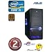 ANKERMANN-PC INTEL "GTS-GAMER 3" CORE i5 2400 (4x3,10GHZ) | NVIDIA GeForce GTS 450 2GB Direct X 11.0 | 8GB RAM DDR3 | 1TB HDD SATA3 | ASUS P8H61-M Pro Rev.3 USB 3.0 | 24xDVD-Writer | Netzteil Coolermaster 450W 80+ Bronze 5J. Garantie | Case A-Dis ELITE 905 | absolut leiser POWER PC mit 2 Jahre echte GARANTIE