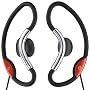Sony Mdr-As20J Active Style Headphones with Soft Loop Hangers (Black)