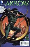 Arrow #2 Comic Book 2013 CW TV - DC