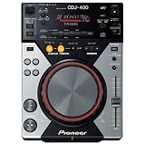 PERFORMANCE CD PLAYER CDJ-400