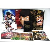 ◆09 ルパン三世 ~主役は銭形2~ カタログ・DVD・手帳ほか歴代セット