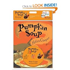 Pumpkin Soup [With Paperback Book]