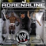 Eigenschaften Jakks WWE / WWE - ADRENALINE Serie 26 - 2Pack - King Booker & Queen Sharmell