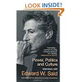 Power, Politics and Culture: Interviews with Edward W. Said