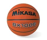 Mikasa Rubber Basketball - Elementary Size