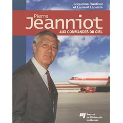 Pierre Jeanniot aux commandes du ciel