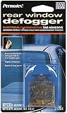 Permatex 21351 Electrically Conductive Rear Window Defogger Tab Adhesive