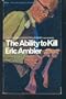 Ability to Kill