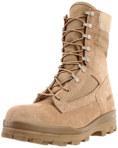 Bates Men's 8 Inches Durashocks Steel Toe Work Boot