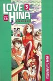 Love Hina Omnibus 3