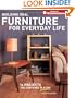 Building Real Furniture for Everyday Life (Popular Woodworking)