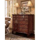 American Drew 791-220 Cherry Grove Classic Antique Cherry Bedroom Dressing Chest