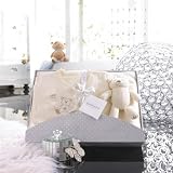 Izziwotnot Cherish 3 Piece Luxury Gift Box Set, Honey, Newborn