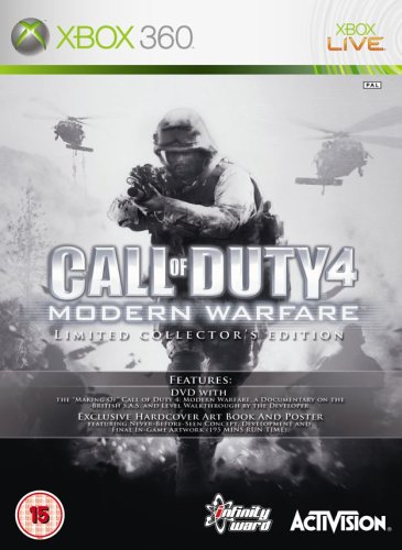Call of Duty 4: Modern Warfare - Special Edition (Xbox 360)