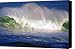 Waimea Bay Wave Canvas Print / Canvas Art - Artist Kevin Smith