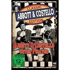 Abbott & Costello unter Piraten