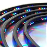 32 Remote Control Undercar Underbody Underglow Flash Strip Light For Volvo C70 XC90... by Astra Security