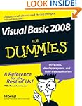 Visual Basic 2008 For Dummies