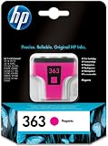 HP C8772EE Ink Cartridge no. 363 Magenta (370 pages)