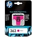 HP 363 - Cartouche d'encre d'origine - 1 x magenta - 350 pages - emballage coque avec �lectromagn�tique