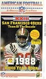 San Francisco 49ers 1988 [VHS]