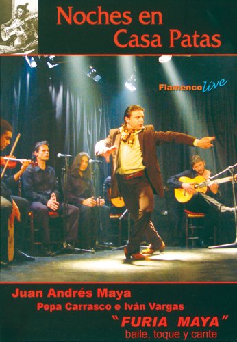 Cover image : Noches En Casa Patas: Furia Maya [DVD] [Import]