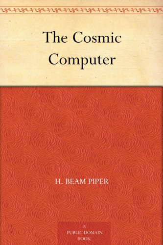 The Cosmic Computer