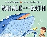 Whale in the bath