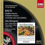 Bach: St. Matthew Passion