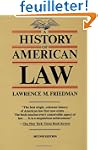 A History of American Law