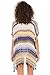 Surf Gypsy Women's Wovens Poncho Swim Cover Up