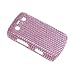 Modern-Tech Pink Diamante Case/ Cover for BlackBerry 9700 Bold II  from Modern-Tech