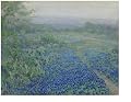 JULIAN ONDERDONK Untitled [Bluebonnets]