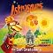 Astrosaurs: The Sun-Snatchers, Book 12