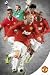 1art1 56574 Manchester United - FC Manchester United, Spieler 11/12 Poster, 91 x 61 cm L=0: my-fan-page.de